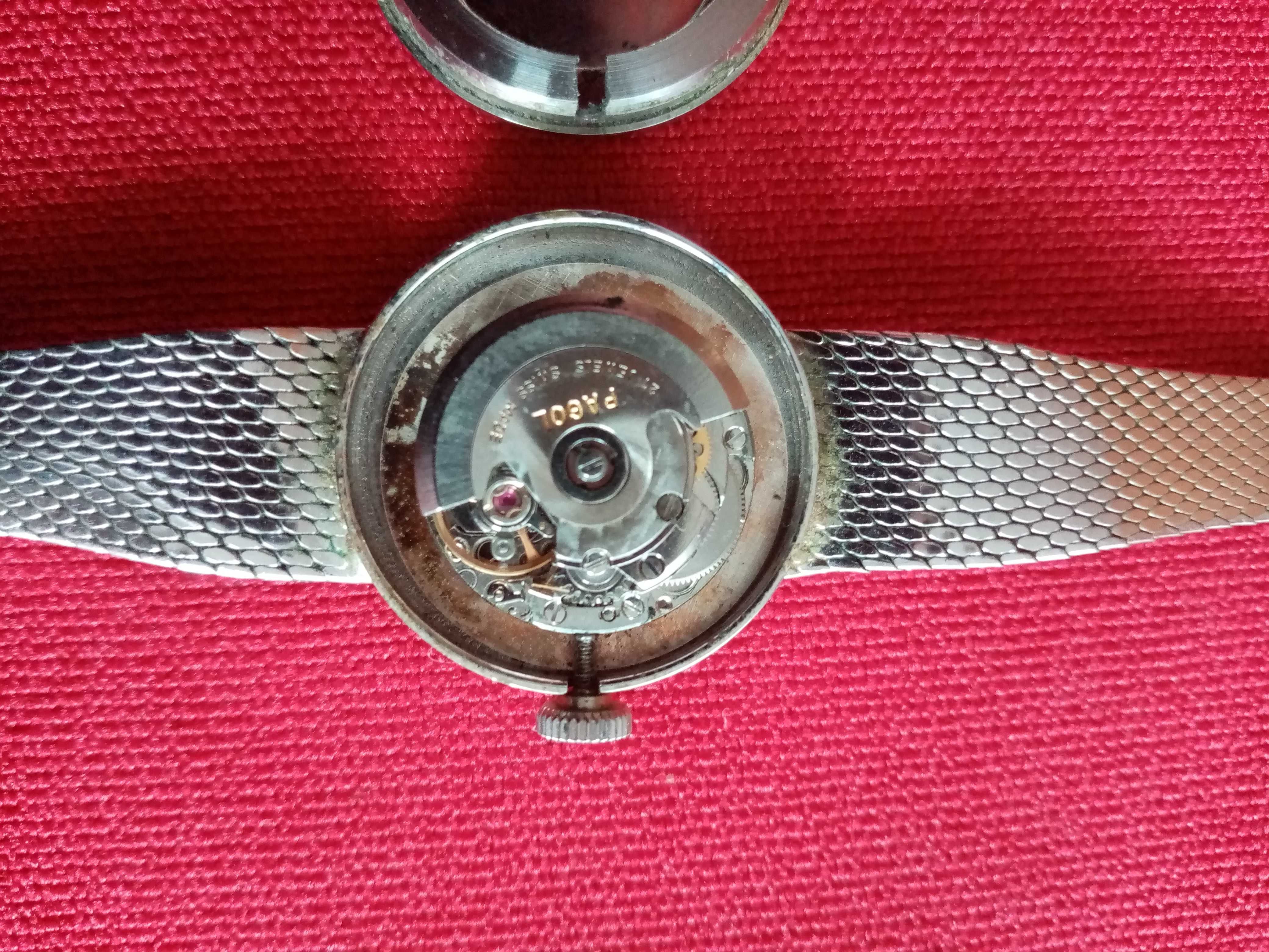 PAGOL PAGOMATIC Swiss Vintage automatic 21 
jewels дамски часовник