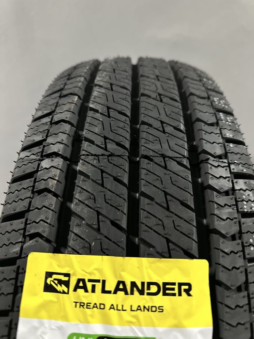 Нови Всесезонни Бусови Гуми ATLANDER 225/75R16C 121/120R 2257516