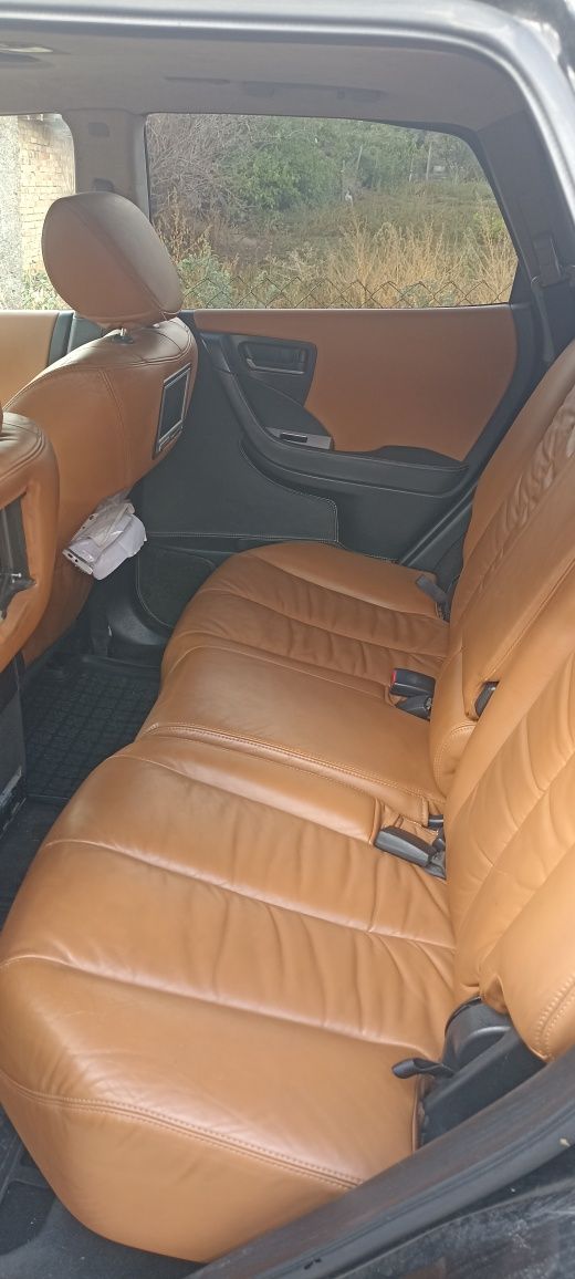 Nissan Murano Z50