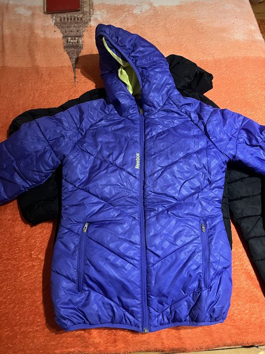 Красиво оригинално  зимно яке Reebok