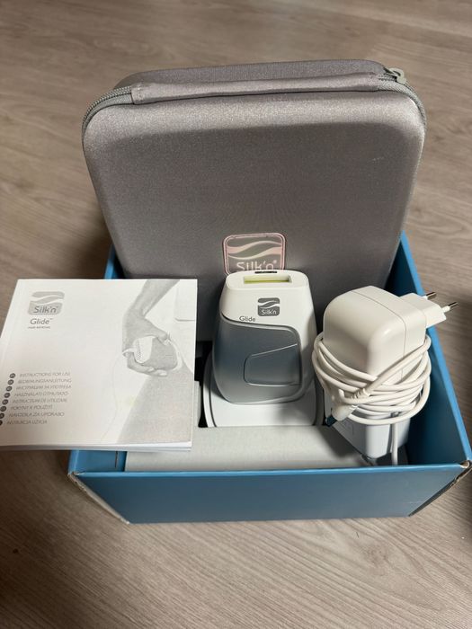 Фотоепилатор Silk'n GlideUnisex