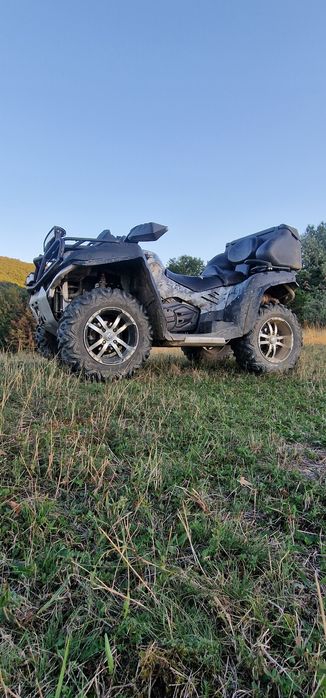 Atc CF MOTO LE 820