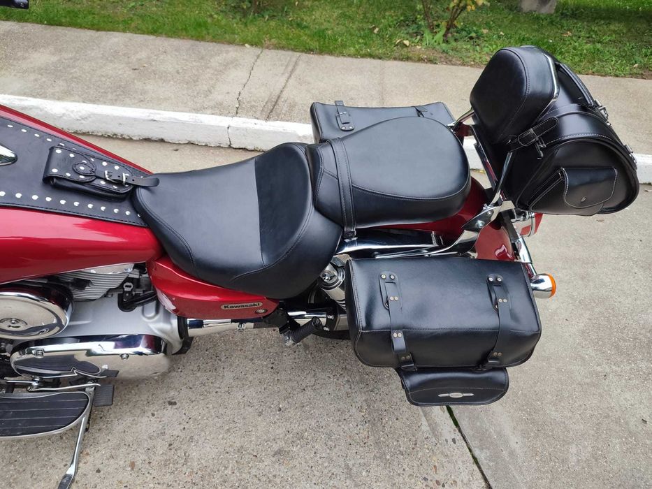 Kawasaki Vulcan 1600 Classic