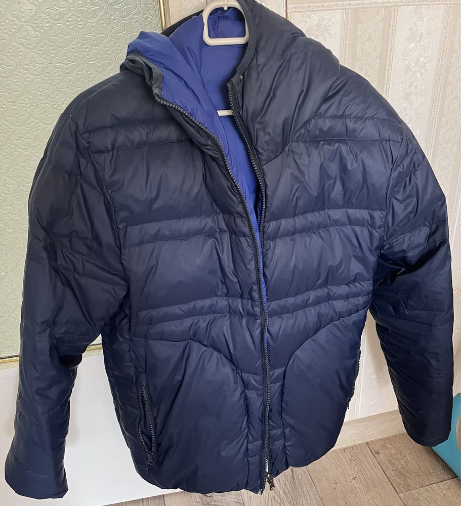 Двулицево яке Бенетон (Benetton)