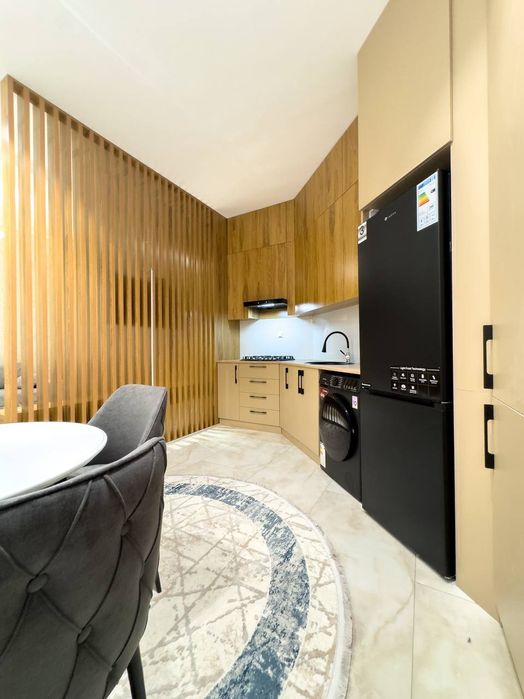 ЖК "Breadly" БИЙ 2/6/9 новостройка, квартира площадью 45м.кв