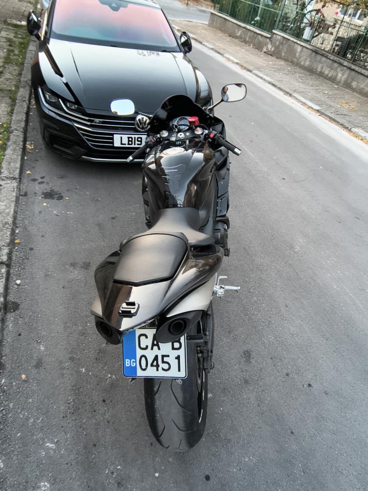 Продава се. Ямаха р1 2005г