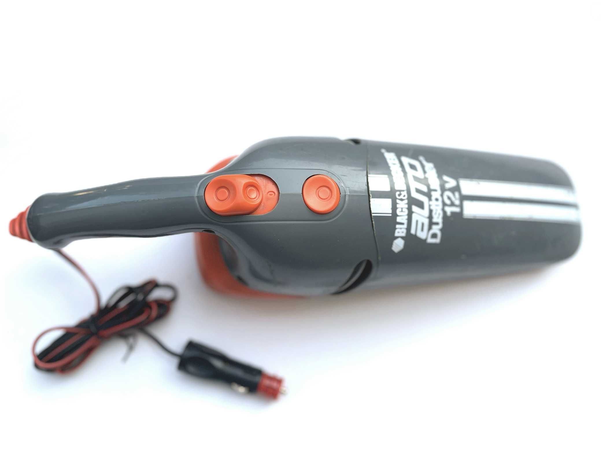 Прахосмукачка за кола BLACK & DECKER на 12 V, - 16. лв.