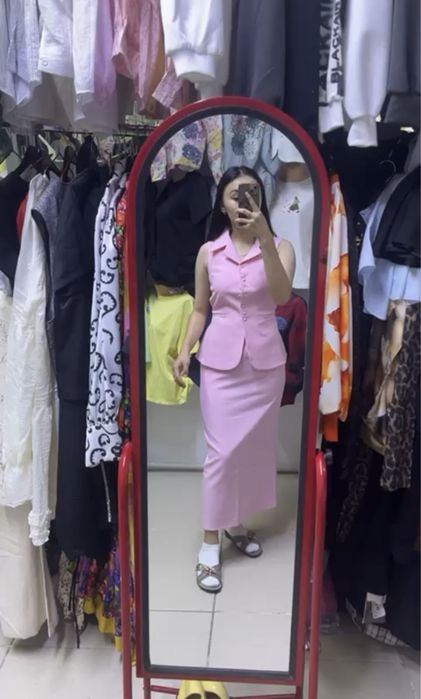 Женские вечерние наряды