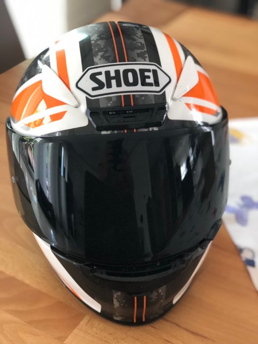 Casca Moto Shoei NXR Parameter - XS / S - 2 Viziere