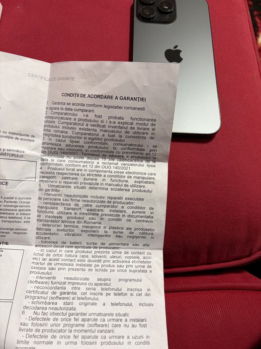 iPhone 16 Pro Max 256 GB black titanium