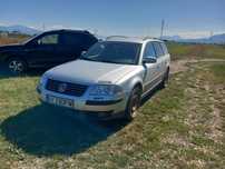 Vw Passat  benzina+gpl
