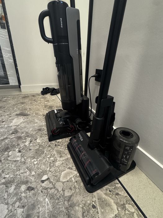 Продам моющий пылесос Dreame h30 ultra mix