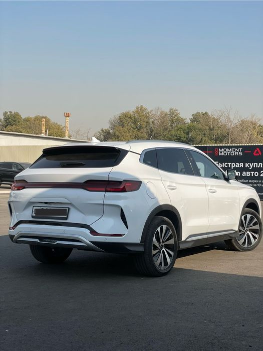 BYD Song Plus Champion elektromobil sotiladi !