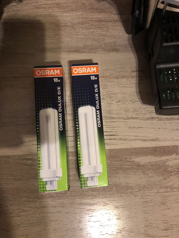 Осветителни тела за вграждане Osram delux 18w