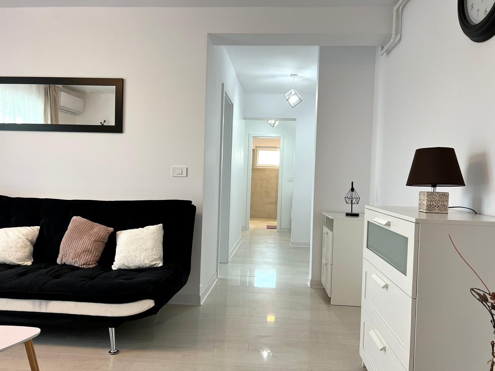 Apartament 2 camere Aradului, bloc nou loc parcare