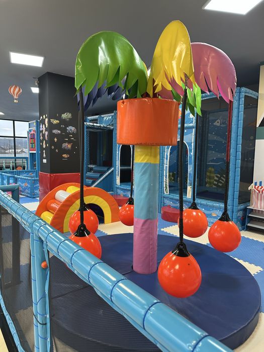 Modular spatiu de joaca