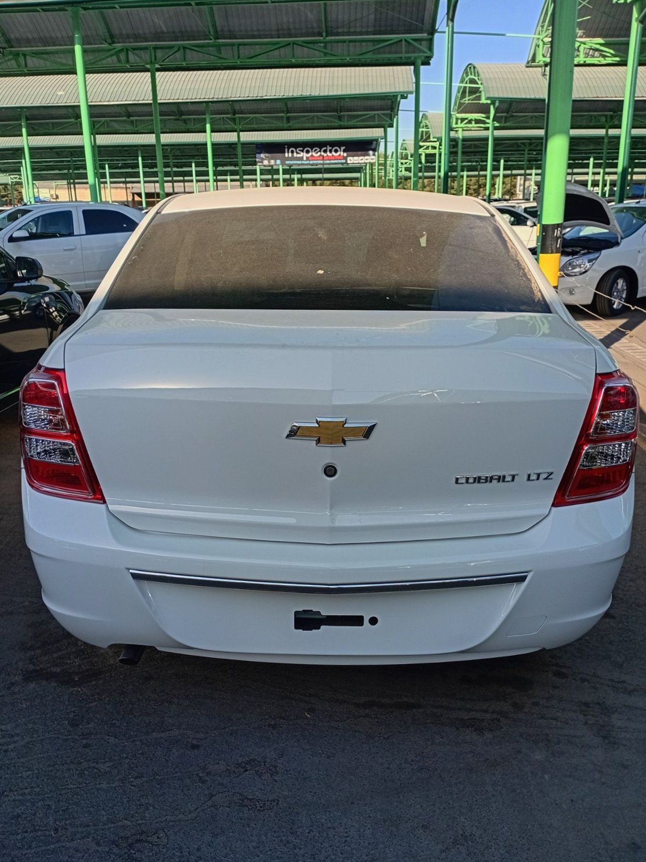 Cobalt 2025 yangi