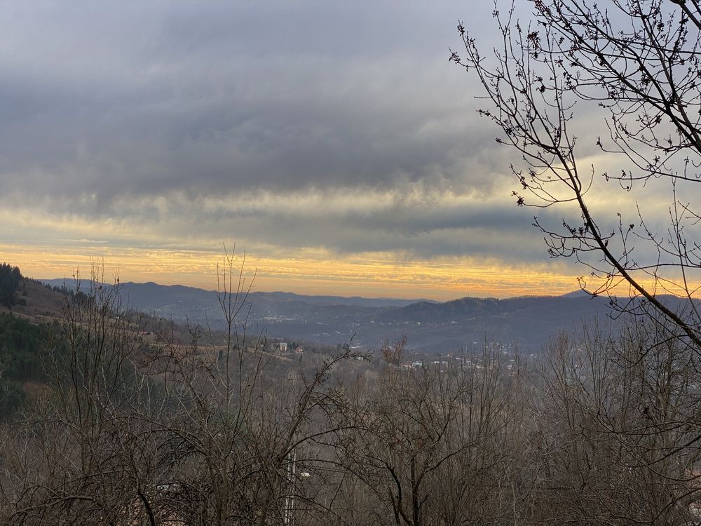 Teren intravilan + proiect A Frame Negociabil