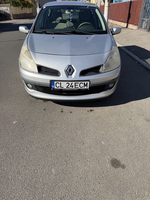 Renault Clio 3 1.2 75 cp