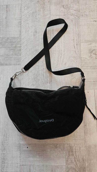 Geantă Desigual crossbody, marime reglabila