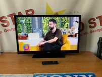 Televizor Led 100Hz Philips 32PFL3008T/82 cm Garantie 2 ani