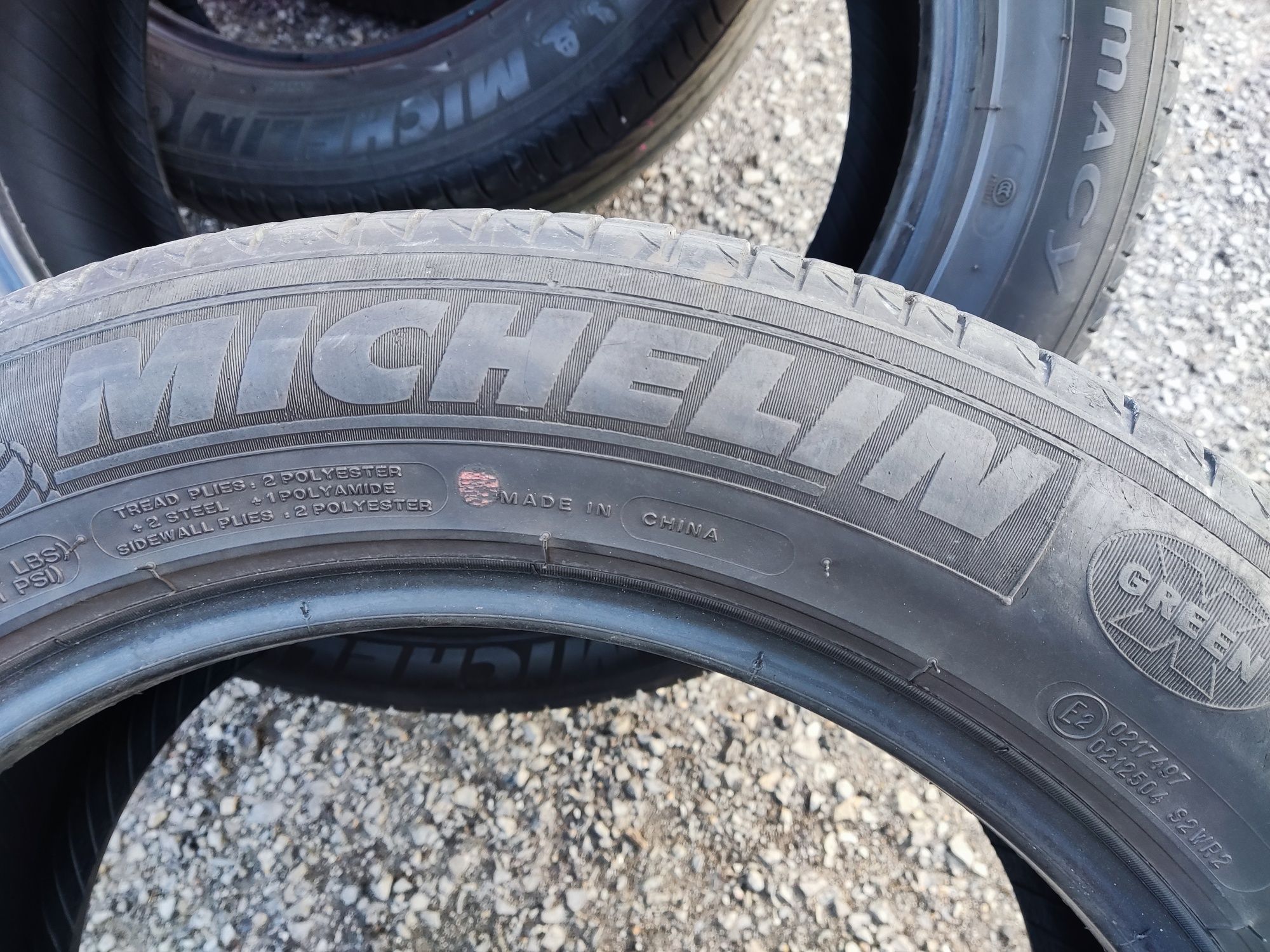 235/55/18 Michelin Primacy