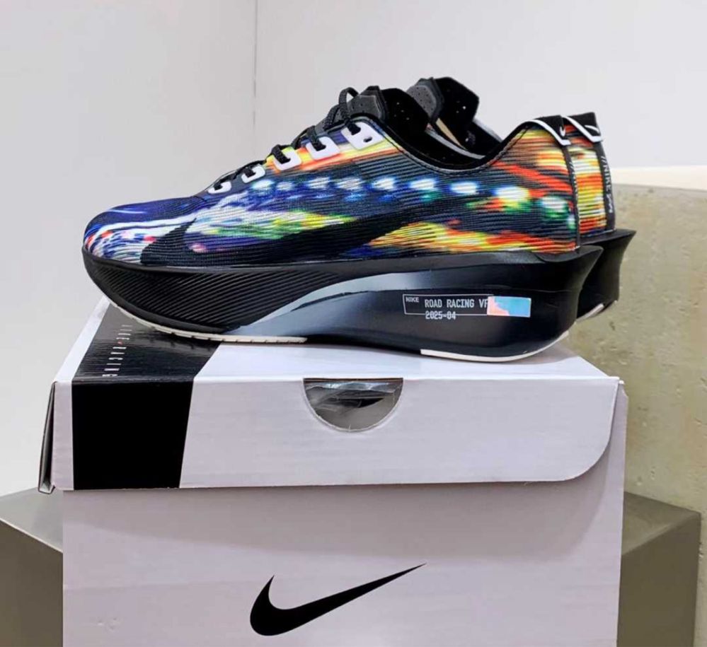 Нови мъжки маратонки Nike ZoomX Vaporfly Next% 4 Premium Light Trails