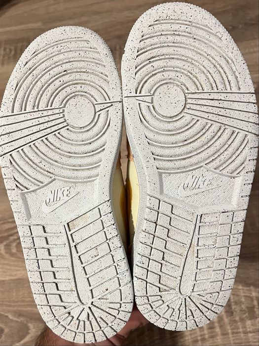 Jordan 1 Low Celestial Gold… marime 35,5