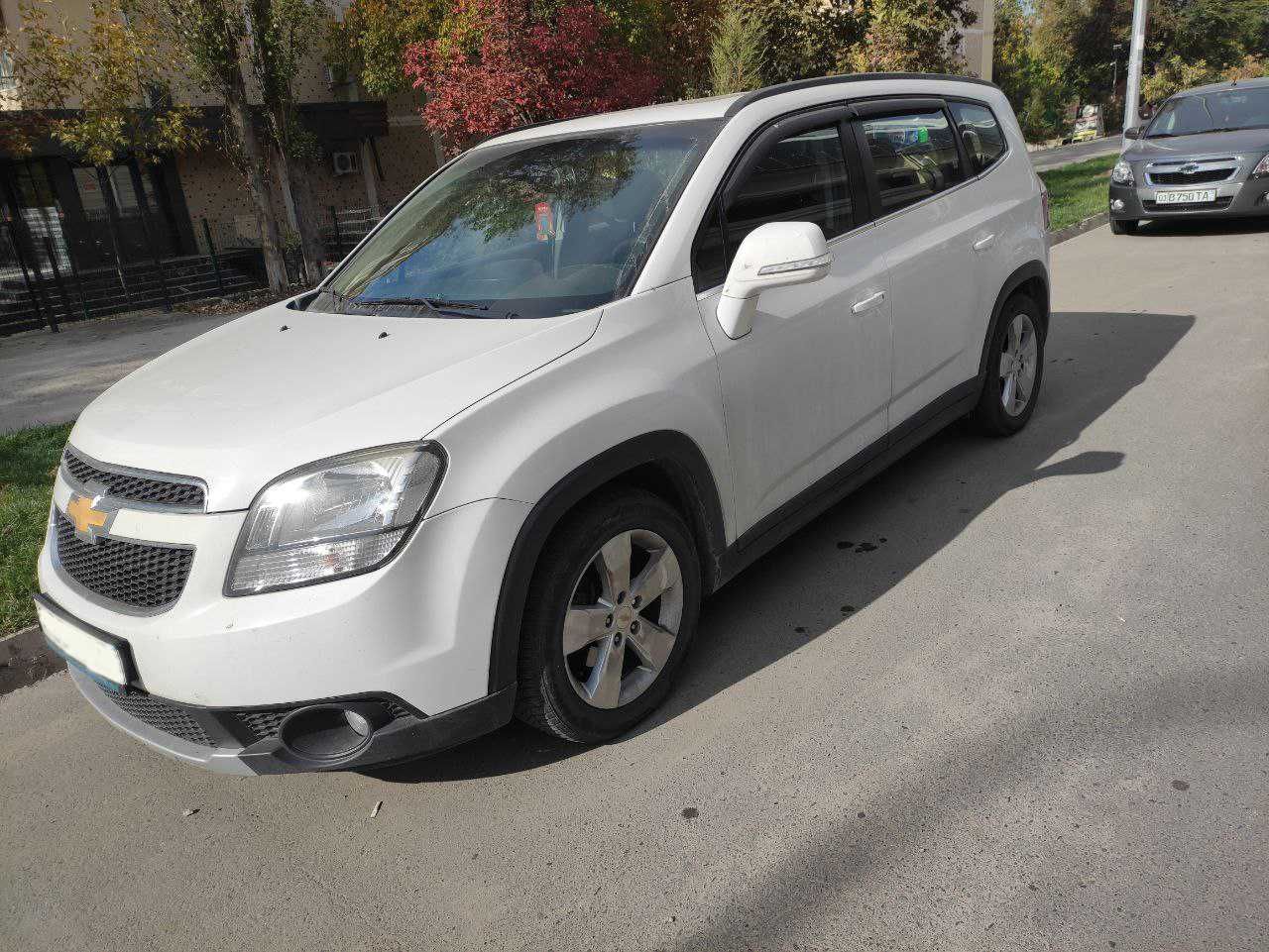 Chevrolet Orlando 2015