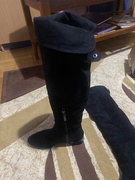 Vand cizme Berska marime 37