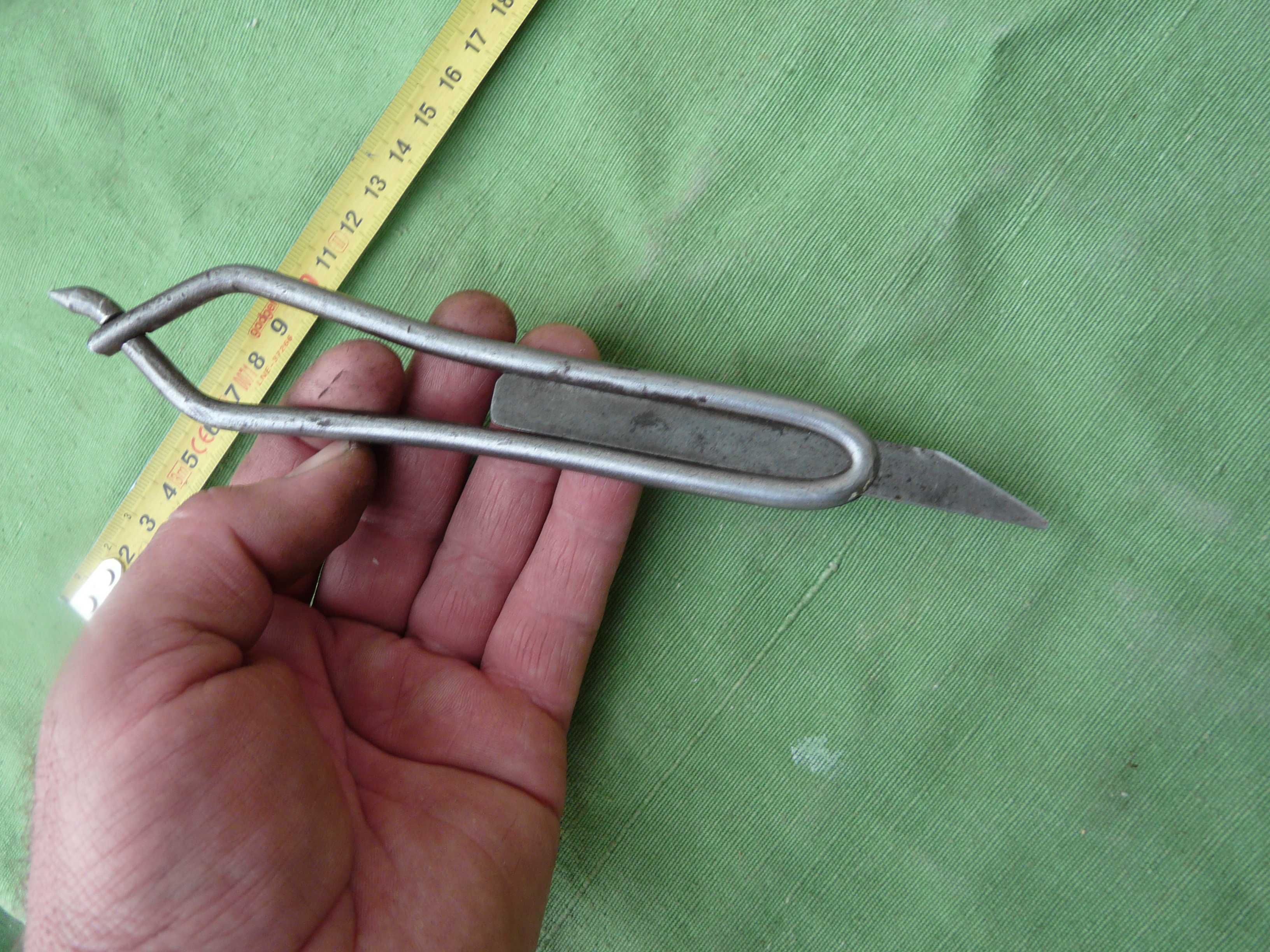 Стар рядък сарашки нож
