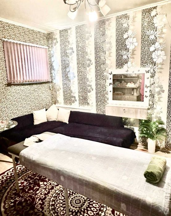 Массаж лечебный общий тела