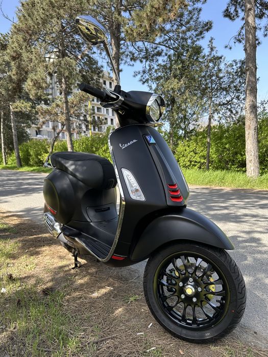 Vespa Sprint S 125