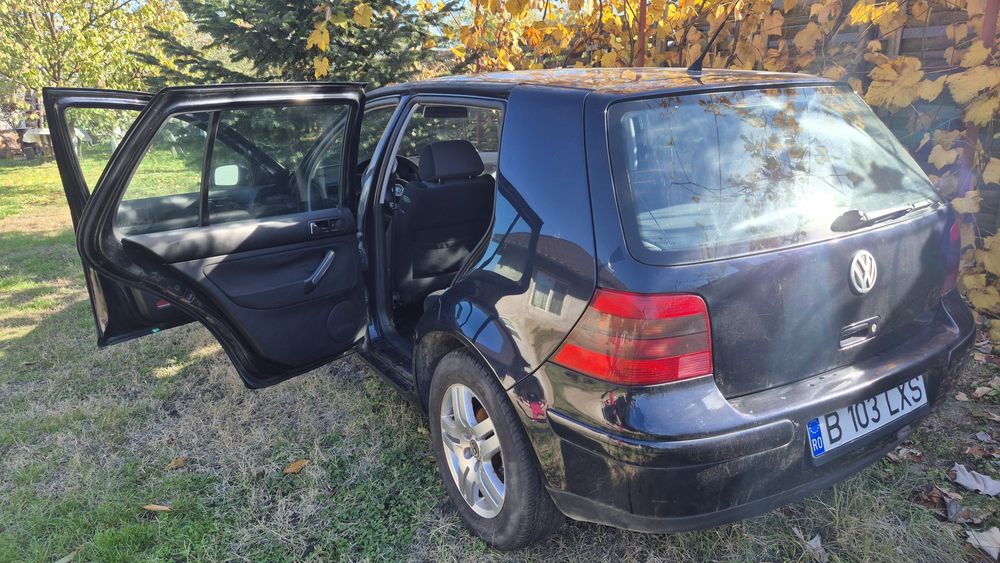 Golf 4 acte valabile