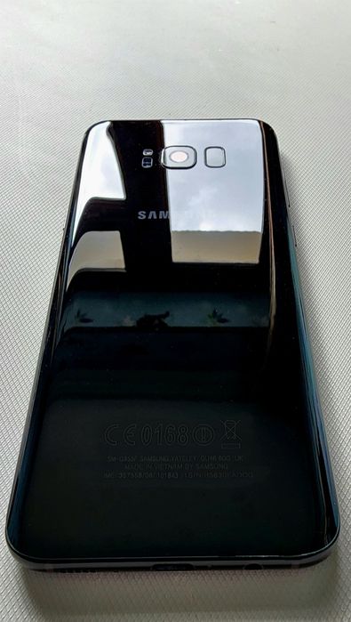 Flagman Samsung Galaxy S8 plus