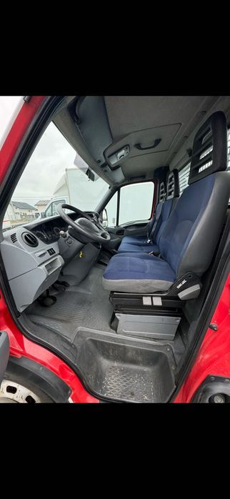 Iveco Daily 35c15-2009-3.0 Hpi-L4.2m