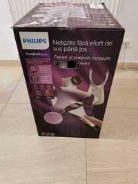 Aparat de calcat vertical cu abur Philips ComfortTouch GC557/30 2000W