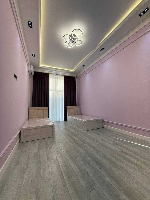 Новостройка Алмазарский район 3х комнатная