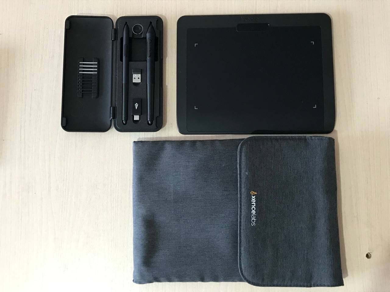 Графический планшет Xencelabs Small