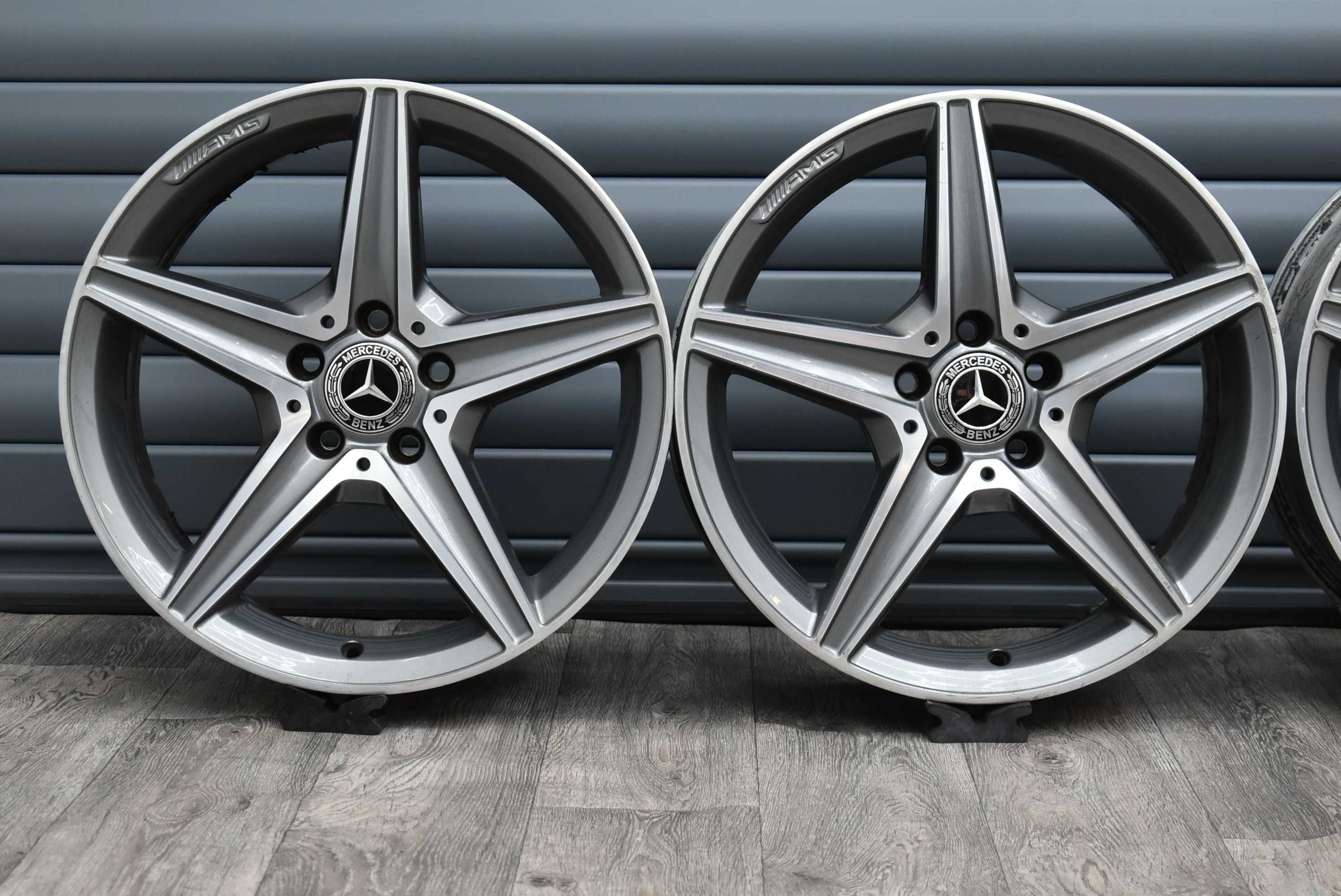 18'' Джанти Mercedes W205 AMG