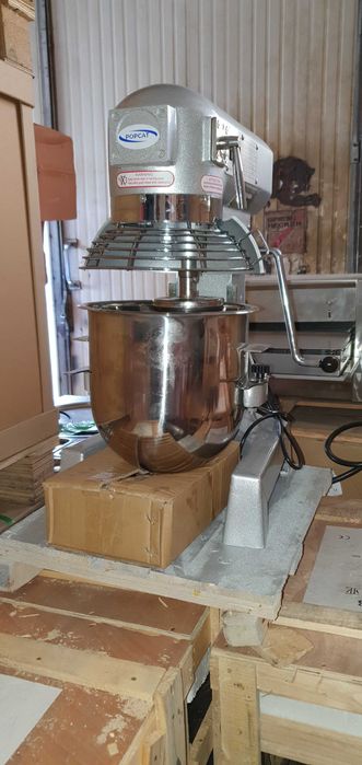 Malaxor planetar 10,20,30L - TRANSPORT GRATUIT