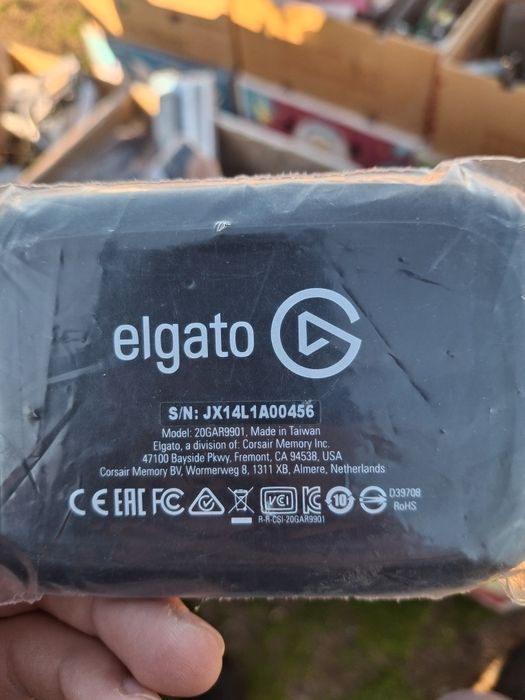 Elgato Game Capture HD60 S+