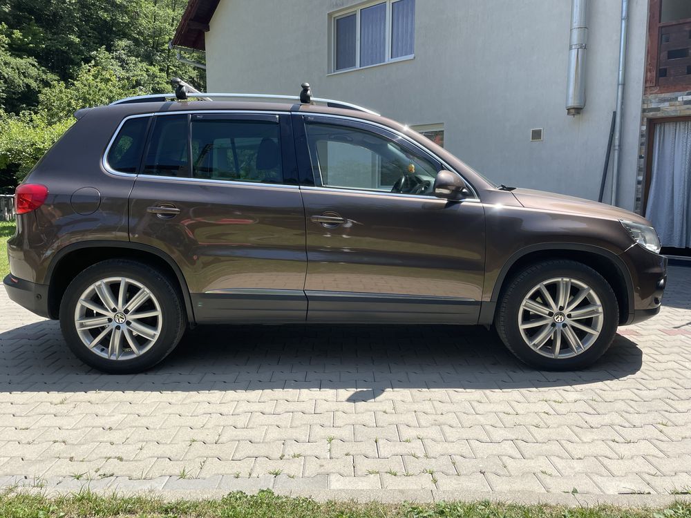 Vand Volkswagen Tiguan