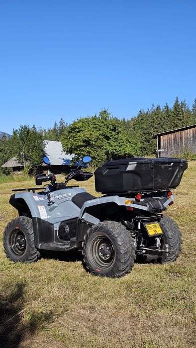 Cf Moto Goes Terrox 400L An 2025 , varianta lunga