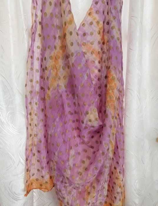 Eșarfă multiple utilizări sau creare outfit