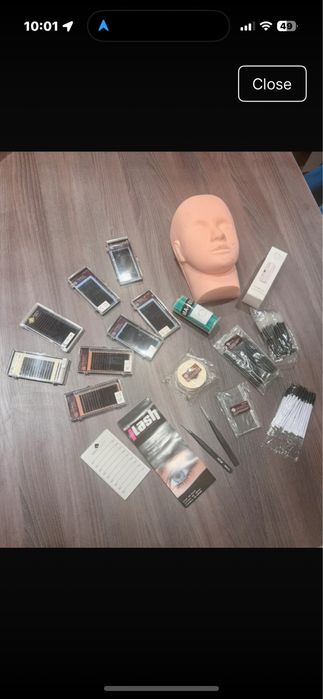 Set gene false, le dau pe toate impreuna, nu separar