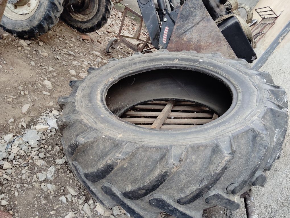 Cauciucuri tractor