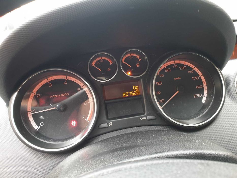 Peuegot 308 SW 1.6 Benzina 120 Cp 2010