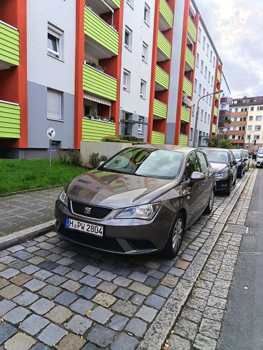 Seat Ibiza 2015, Euro 5, Navigație, Climatronic,  Unic proprietar