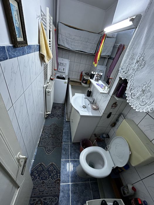 Apartament decomandat Huşi